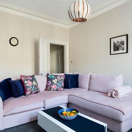 Panmure Place Georgian Apartment Édimbourg Extérieur photo