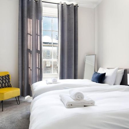 Panmure Place Georgian Apartment Édimbourg Extérieur photo