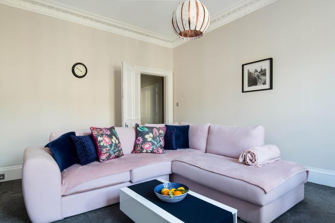 Panmure Place Georgian Apartment Édimbourg Extérieur photo
