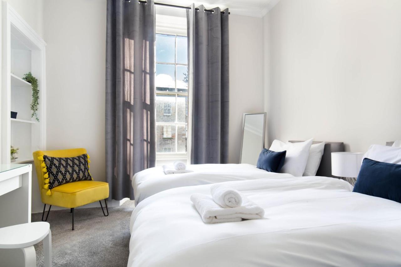 Panmure Place Georgian Apartment Édimbourg Extérieur photo