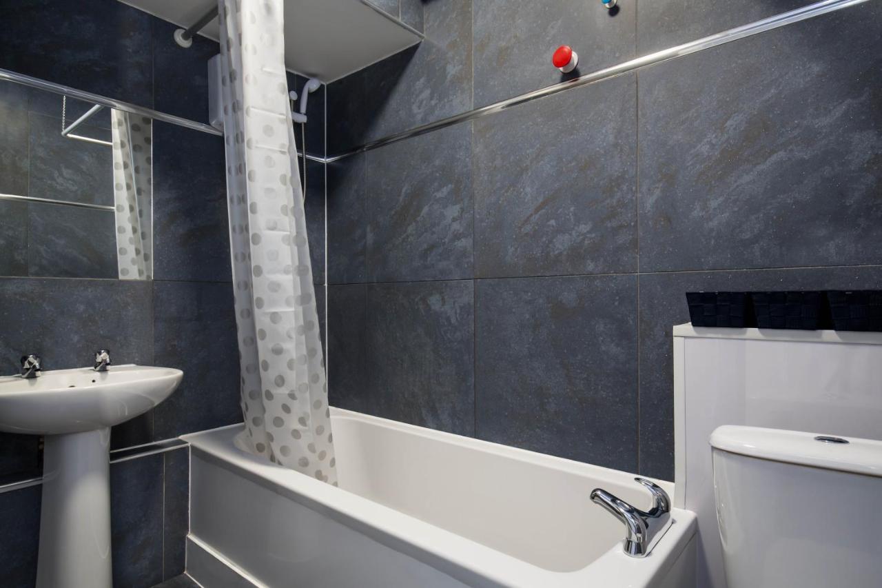 Panmure Place Georgian Apartment Édimbourg Extérieur photo