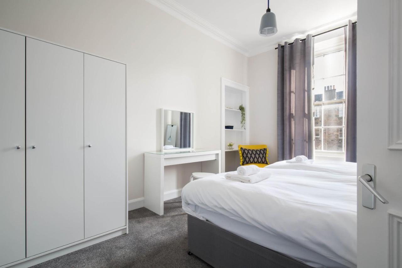 Panmure Place Georgian Apartment Édimbourg Extérieur photo