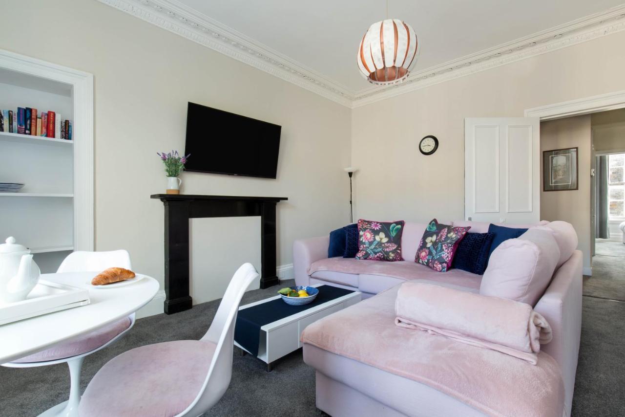 Panmure Place Georgian Apartment Édimbourg Extérieur photo