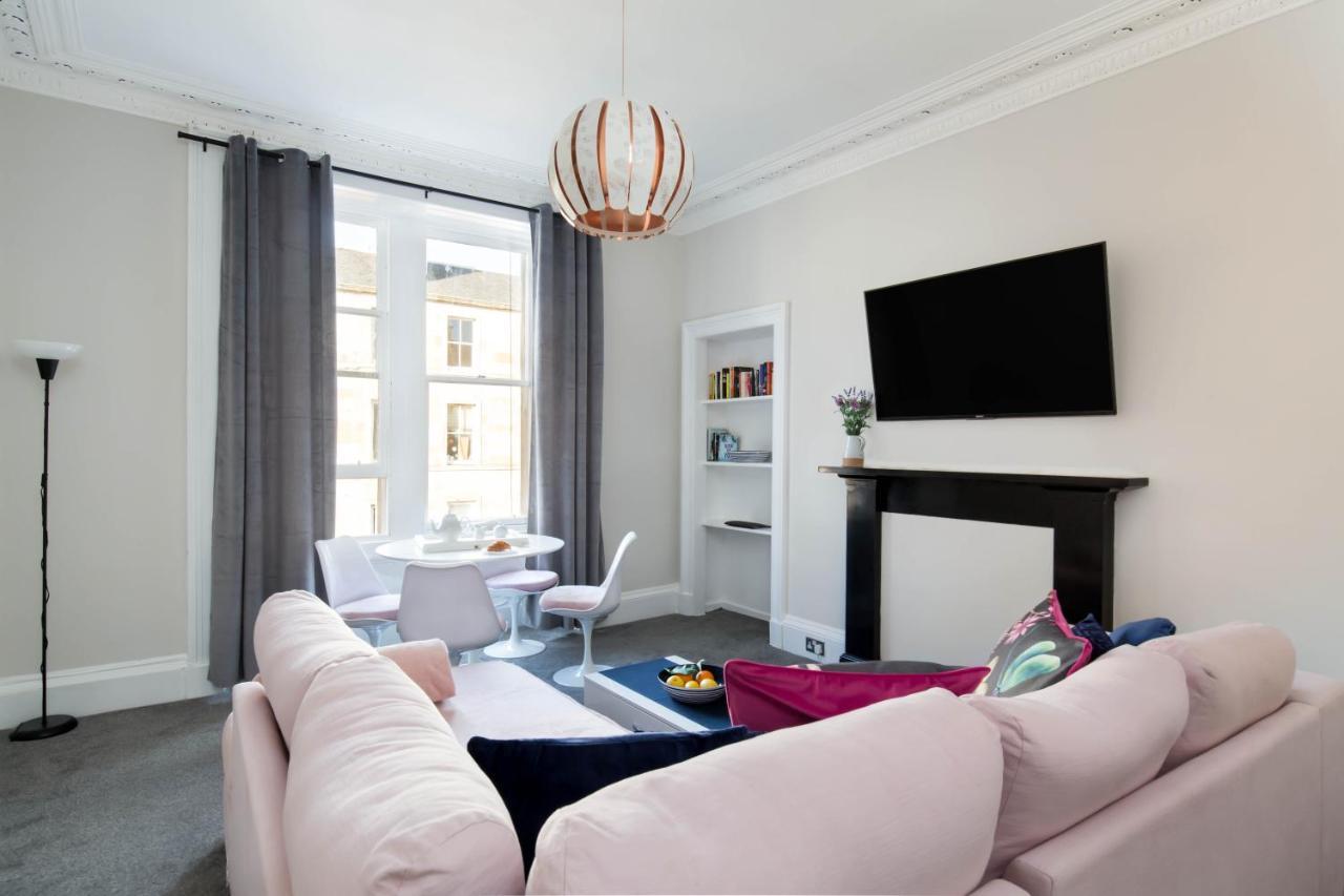 Panmure Place Georgian Apartment Édimbourg Extérieur photo