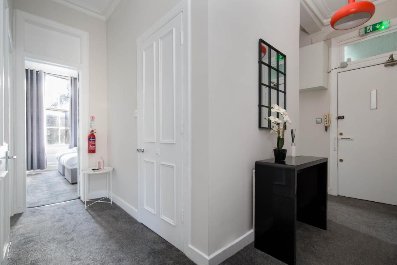 Panmure Place Georgian Apartment Édimbourg Extérieur photo