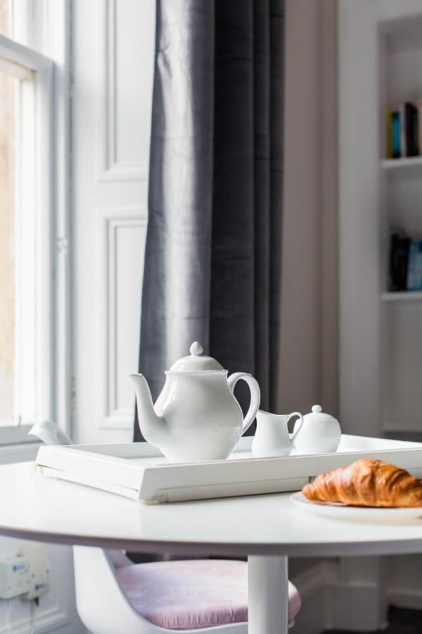 Panmure Place Georgian Apartment Édimbourg Extérieur photo