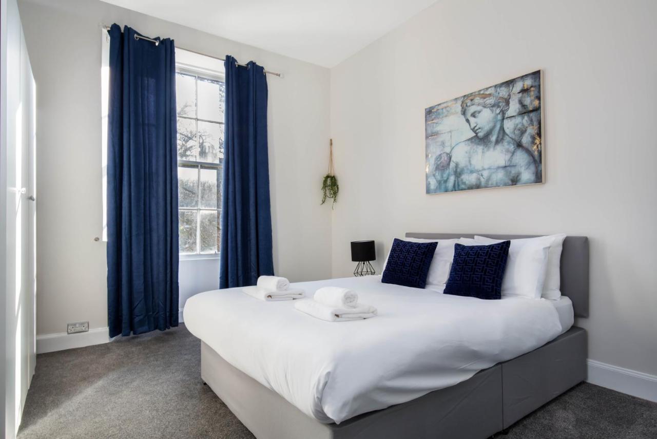 Panmure Place Georgian Apartment Édimbourg Extérieur photo